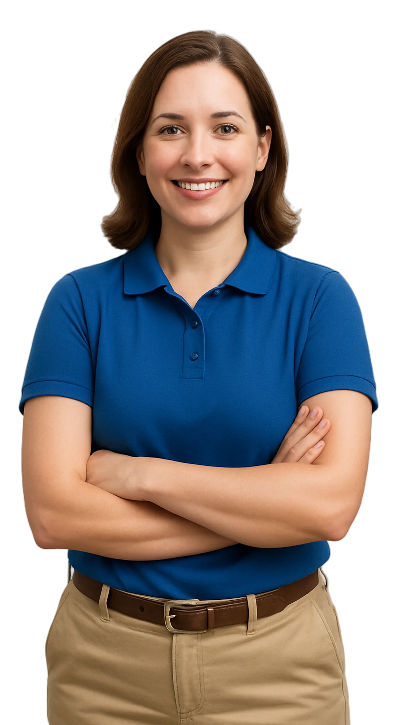 A Pharmsource operations manager on the distribution floor